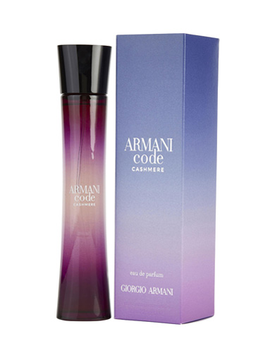 Image of: Giorgio Armani Armani Code Cashmere	 50ml - for women